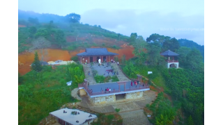 Linh Quy Pháp Ấn – Chốn bồng lai tiên cảnh giữa lòng phố núi Lâm Đồng